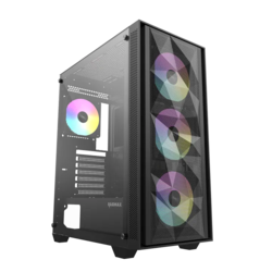 Računar DSCL Ryzen 5 5500/32GB/M.2 1TB/RX 7600 8GB/650W