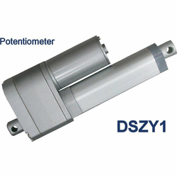 Drive-System Europe Električni cilinder 12 V/DC dolžina hoda: 50 mm 500 N Drive-System Europe DSZY1-12-20-050-POT-IP65