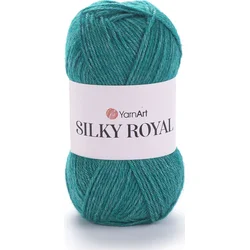 Yarn Art Silky Royal 439 Pletilna preja