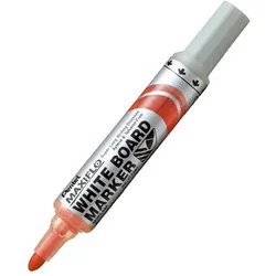 PENTEL flomaster za belo tablo MWL5M rdeč
