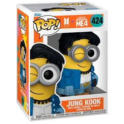 Northix Despicable Me 4 Jung Kook Minion zbirateljska figura