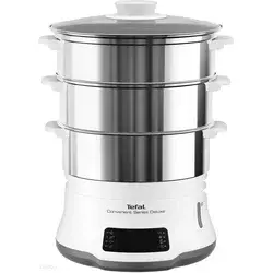 TEFAL Aparat za kuvanje na pari VC502D10 beli