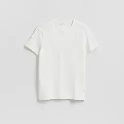 Reserved - Slim fit majica kratkih rukava