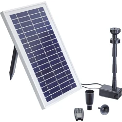 Pontec Pontec 43325 Solarna črpalka komplet 600 l/h