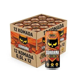 Guarana GameOn Tropic 0,5l 12kom
