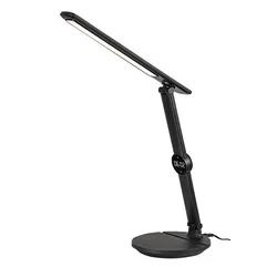 Rabalux Lampa Isak, LED 9W, H38cm, Crna