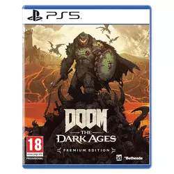 DOOM: The Dark Ages Premium Edition - PS5 PS5