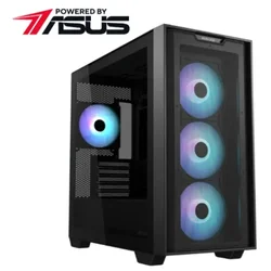 Računar DSCL i5-12400F/16GB/M.2 1TB/RTX 5060 8GB/750W Powered by Asus
