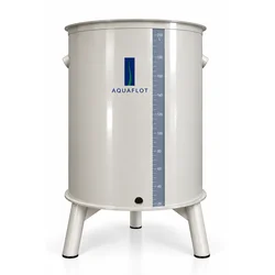 Aquaflot Vinsko bure 200l sa nogarima i graviranim nivokazom