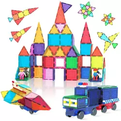 Other toys Picasso tiles set s kockicama 63 kom ( 1100044136 )