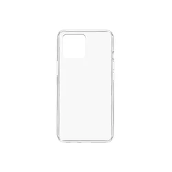 Futrola ULTRA TANKI PROTECT silikon za Iphone 12 6.1 providna (bela)