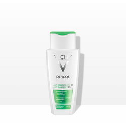 Vichy Dercos šampon protiv peruti za suvu kosu 200 ml