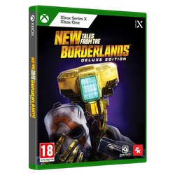 2K GAMES igra New Tales from the Borderlands (XBOX Series & One), Deluxe Edition