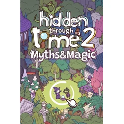 Hidden Through Time 2 (Xbox Series X|S) XBOX LIVE Key EUROPE