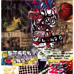 Out Hud - S.T.R.E.E.T. D.A.D. (LP)