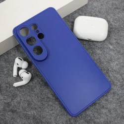 Maska 3D Camera za Samsung S26 Ultra/ S948B plava
