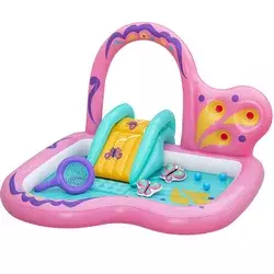 Dečiji bazen Zabavni park Butterfly 180x180x117cm Bestway 14/53175