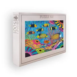 WALLXPERT Puzzle PZL_0141_500