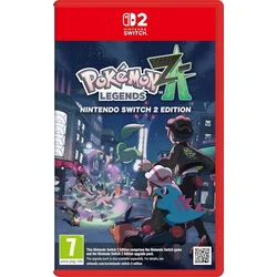 Pokemon Legends Z-A (SWITCH 2) - rabljeno