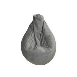 Lazy Pleasure Lazy bag, 240x100cm, Sivi