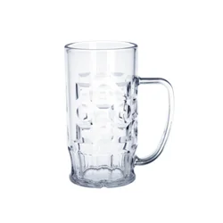 Vrč za pivo SAN 0,5L - Schorm