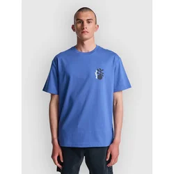 RVCA Cut Out moška majica indigo