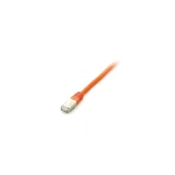 Equip Cat.6a S/FTP 20m 20m Cat6a S/FTP (S-STP) Orange networking cable