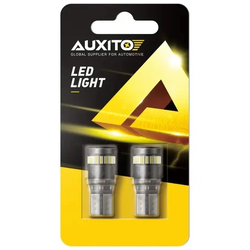 AUXITO T10 LED Sijalice 12V 2 kom belo svetlo – Model T10-24H-Black-W2