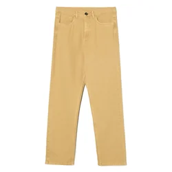 Cropp - Regular pantalone - BEŽ