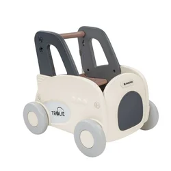 Kikka Boo guralica Trolie 2 4u1 Grey