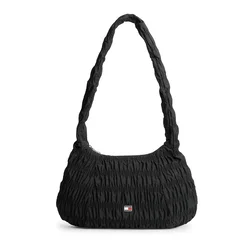 Tommy Jeans Torba za čez ramo črna