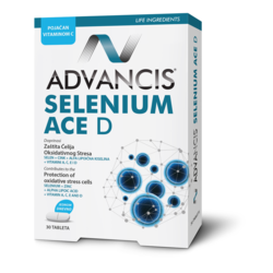 Advancis Selenium Ace D, 30 tableta