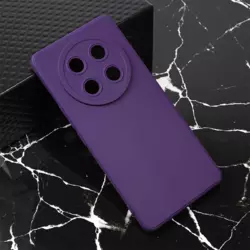 Maska Giulietta za Honor Magic 7 Lite/ X9c 5G mat ljubicasta