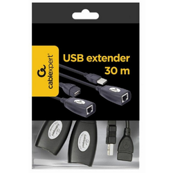 GEMBIRD UAE-30M USB extender radi sa CAT5e ili CAT6 LAN kablom/ 30m
