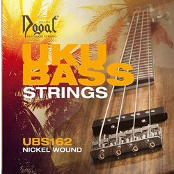 Strune DOGAL za ukulele bas (Big Island)