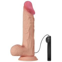 Vibrator LEPOTAN 18cm