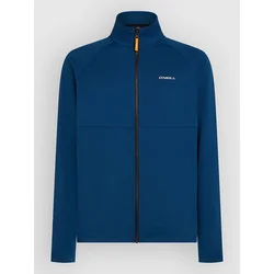 ONeill FwcCruz Fleece Jacket regal blue colour block