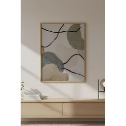 Wallxpert Slika Huhu712, 50 x 70cm