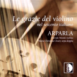 MARINI:LE GRAZIE DEL VIOLINO