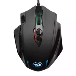 Miš Redragon M908 12400 DPI, 18 tastera, 8 tegova, RGB pozadinsko osvetljenje