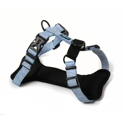 Air Mash Am za pse L, Platneni, 58-71 cm, Plavi
