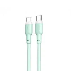XO kabl Tip C na Tip C 60W NB208B Green