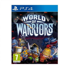 PS4 World of Warriors  PS4, Akciona