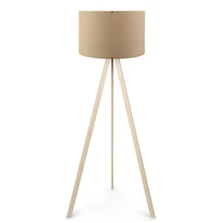 Opviq AYD 1518 Podna lampa, Krem