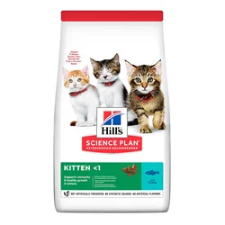 Hills Science Plan Kitten Tuna - 1.5 kg