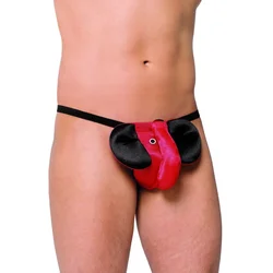 Gardj Europe Tanga 4445 – rdeča S/L