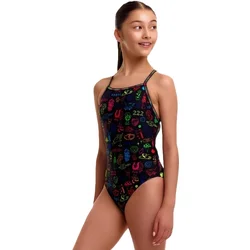Funkita strapped in doodles junior 164cm
