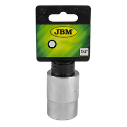 JBM Šestougaona gedora, 3/4, 21mm
