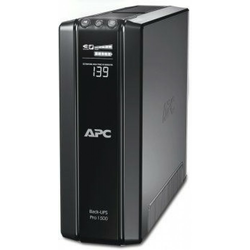 APC UPS Back RS 1500VA