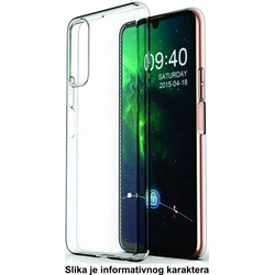 MCTT1-SAMSUNG A52 Futrola UTP Ultra Tanki Protect silicone providna